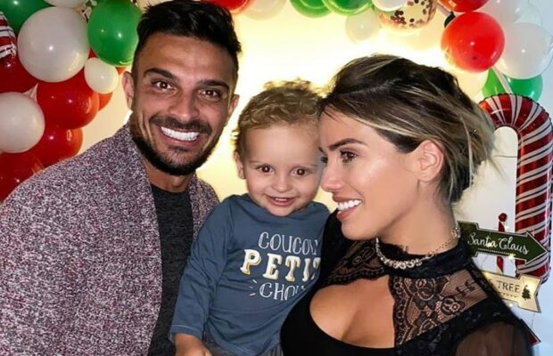 Manon et Julien Tanti bientôt parents d'un deuxième enfant