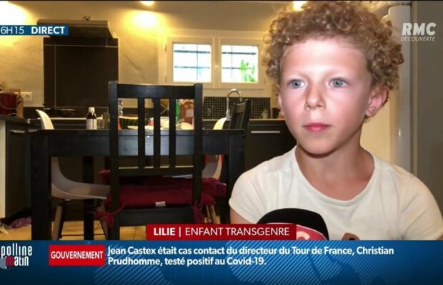 Vaucluse : la rentrée presque comme les autres de Lilie, 8 ans, transgenre