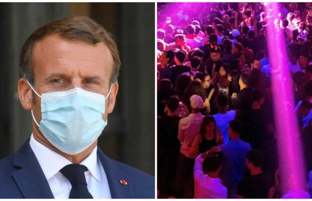 Les discothèques de retour en janvier 2021 ? Emmanuel Macron prend la parole