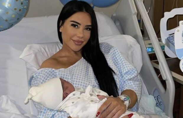 Milla Jasmine maman : elle explique pourquoi elle regrette sa peau de femme enceinte