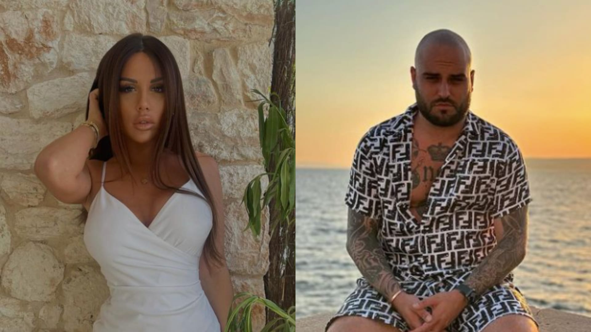 Nikola Lozina : de nouveau en couple avec Laura Lempika ? Il la rejoint à Dubaï