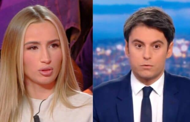 TPMP : Polska dérape sur la vie privée de Gabriel Attal, Cyril Hanouna la vire