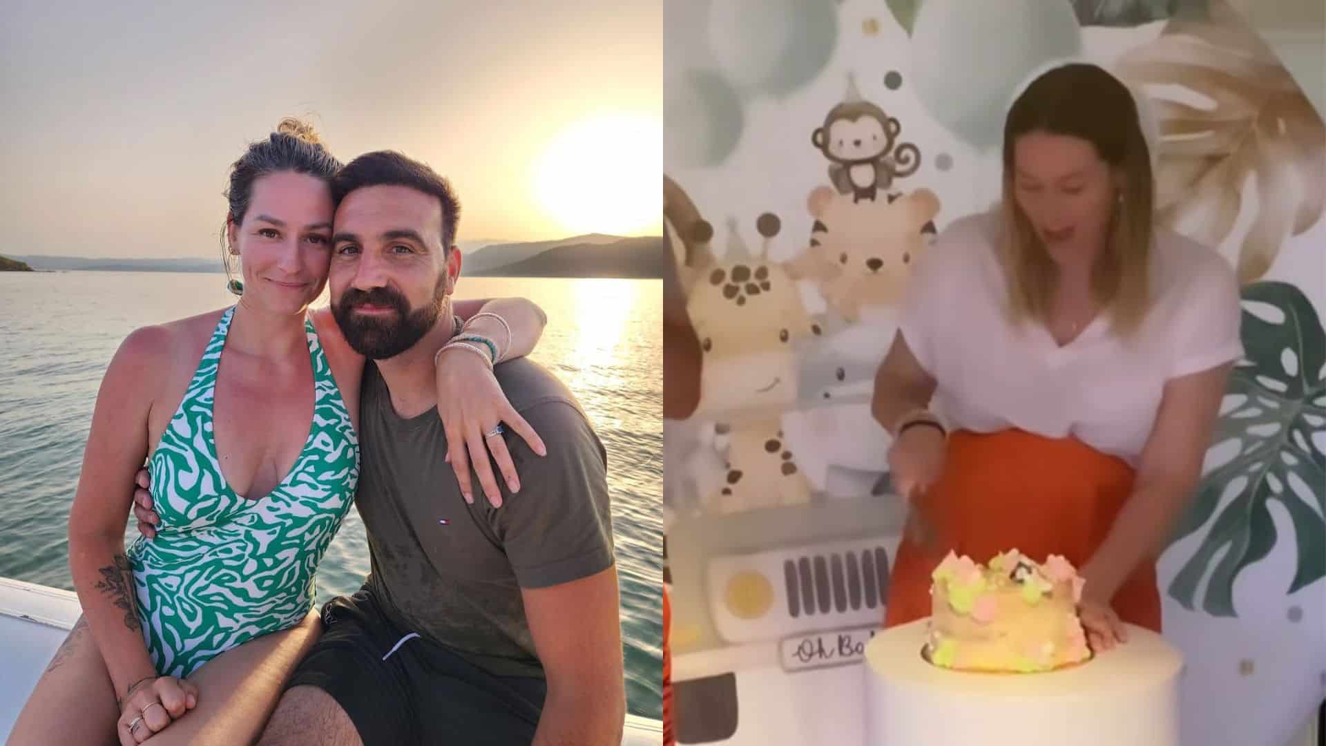 Laure et Mathieu (Mariés au premier regard) : le couple annonce le sexe de leur deuxième bébé