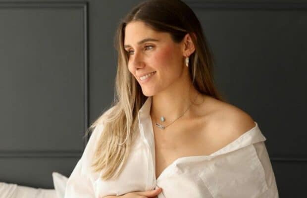 Jesta Hillmann : elle vit une fin de grossesse difficile