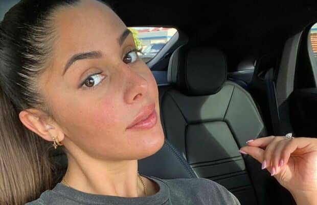 Coralie Porrovecchio : -18kg depuis sa grossesse, les internautes sont sous le charme