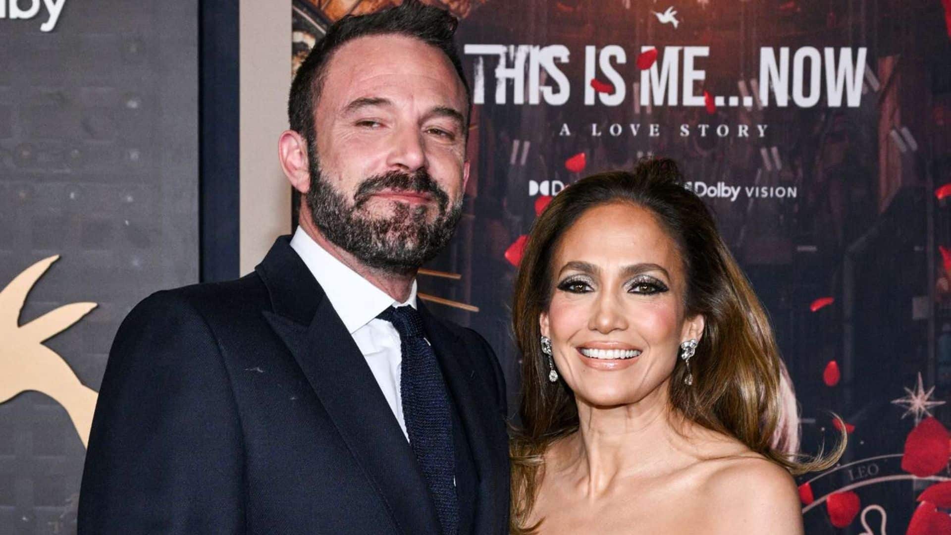 Jennifer Lopez et Ben Affleck : séparés ? Un nouveau cliché apporte des réponses