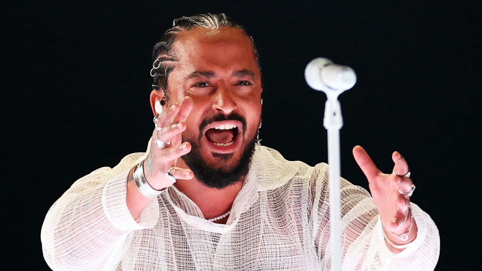 Slimane : après l’Eurovision 2024, il se lance dans un nouveau défi