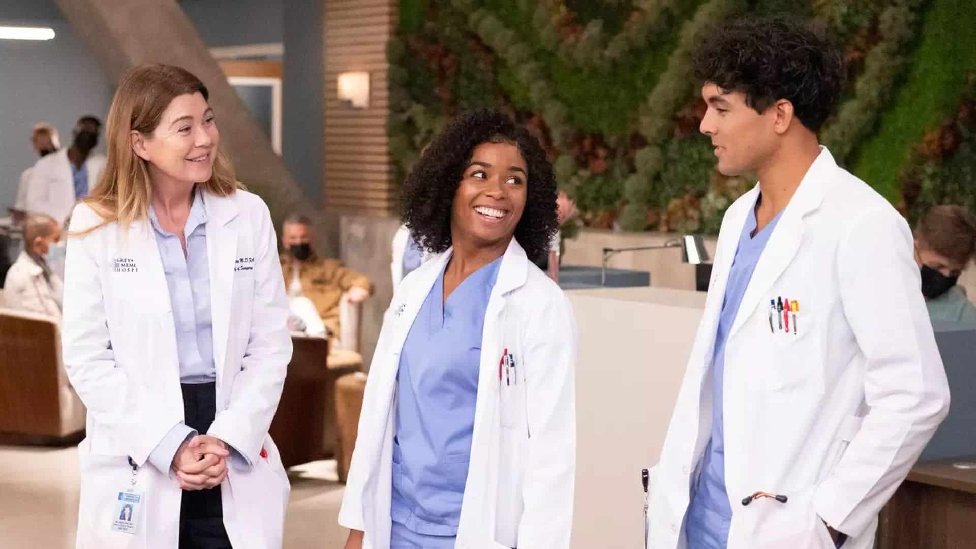 Grey's Anatomy : la saison 21 en danger ? 6 acteurs pourraient quitter la série