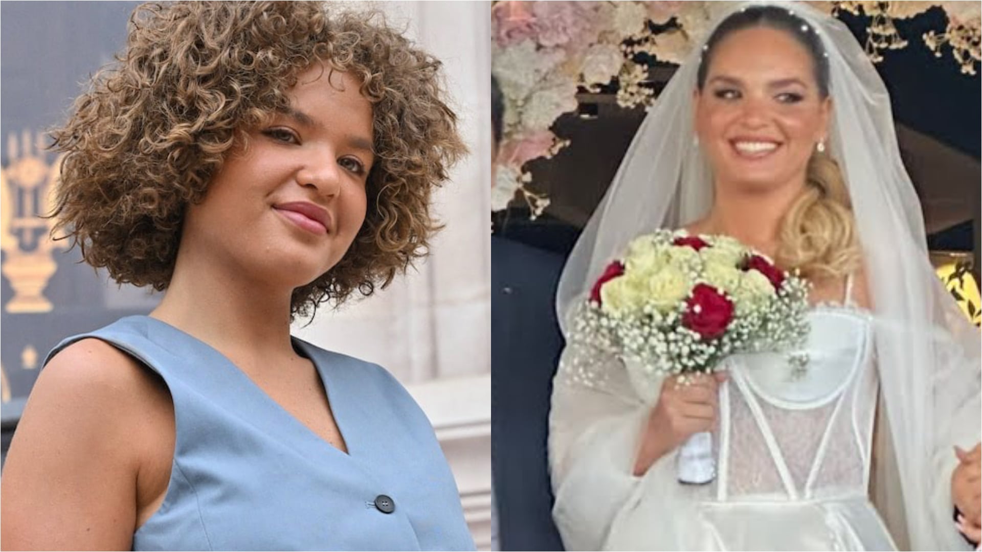 Léa Haddad : une invitée de marque partage des images de son mariage privé