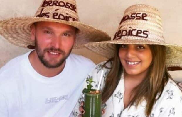 Inès Reg : elle fait une tendre déclaration à son ex-mari Kevin Debonne