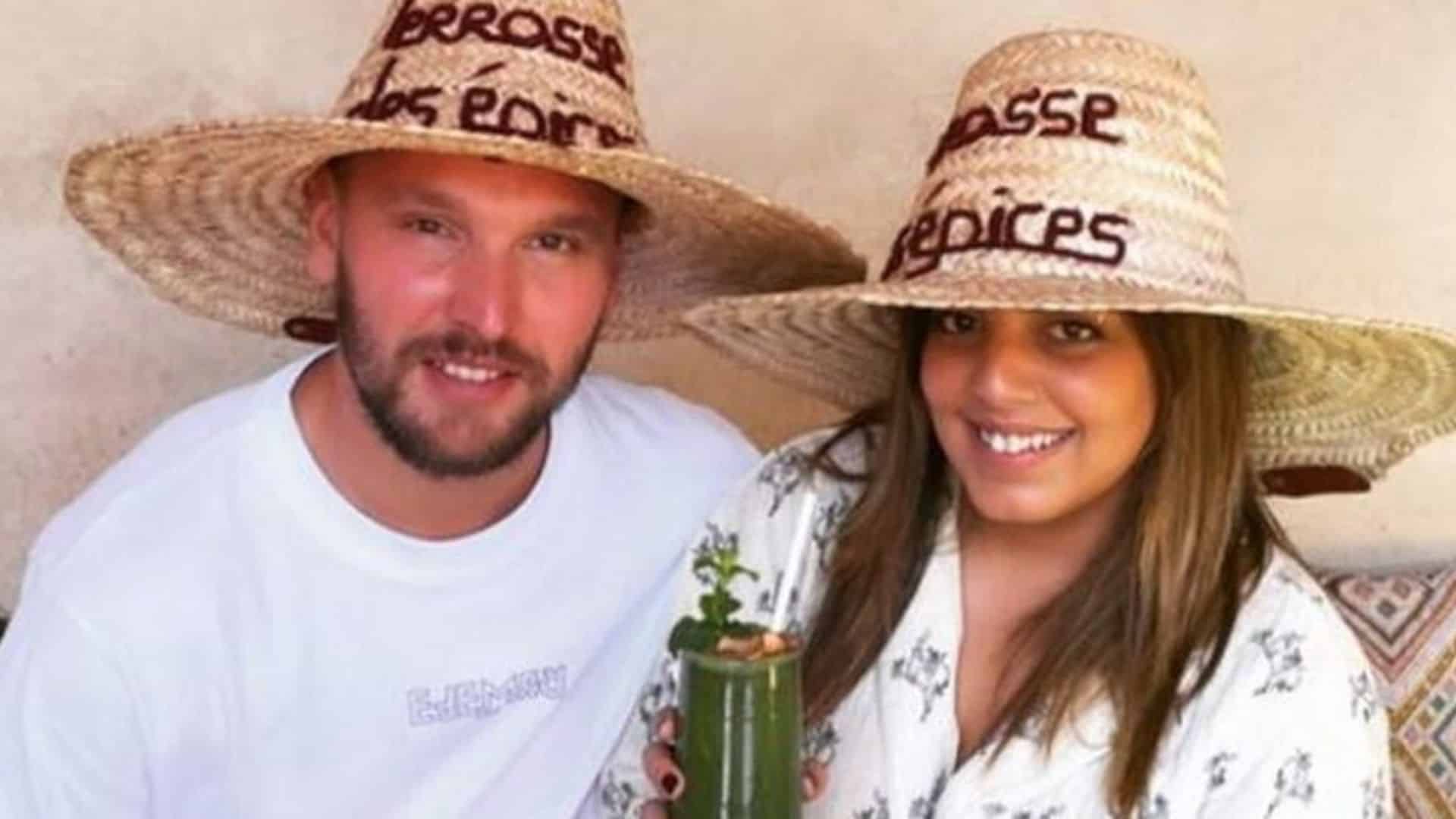 Inès Reg : elle fait une tendre déclaration à son ex-mari Kevin Debonne