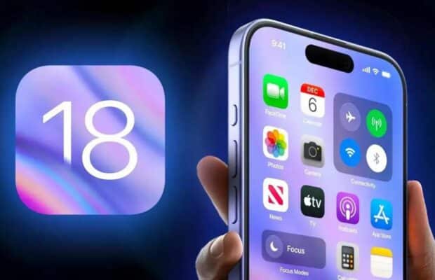 iOS 18 : zoom sur les nouvelles et prochaines fonctions de votre iPhone