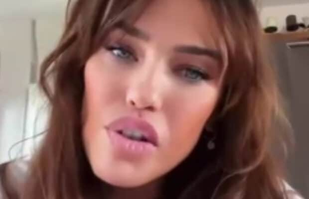 Vanessa Lawrens : après ses vidéos dans un état second, elle s'exprime pour la première fois