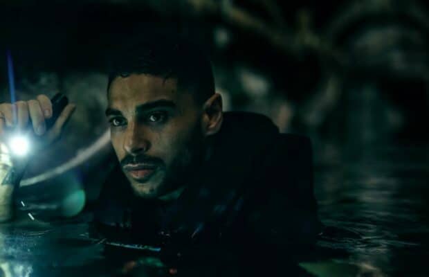 Sous la seine (Netflix) : poursuivi en justice pour plagiat