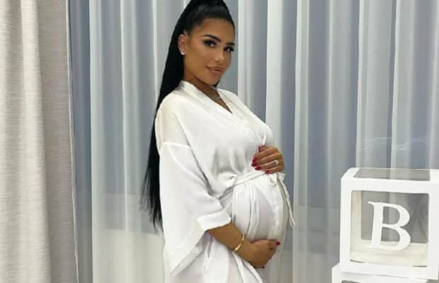 Milla Jasmine : enceinte de son deuxième enfant, elle sort du silence
