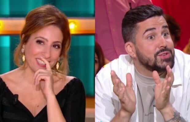 Léa Salamé : elle revient sur sa déclaration controversée sur l’alcool à Artus