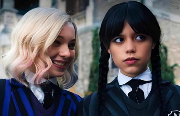 Mercredi saison 2 : l’interprète d’Enid donne des infos pour faire patienter les fans