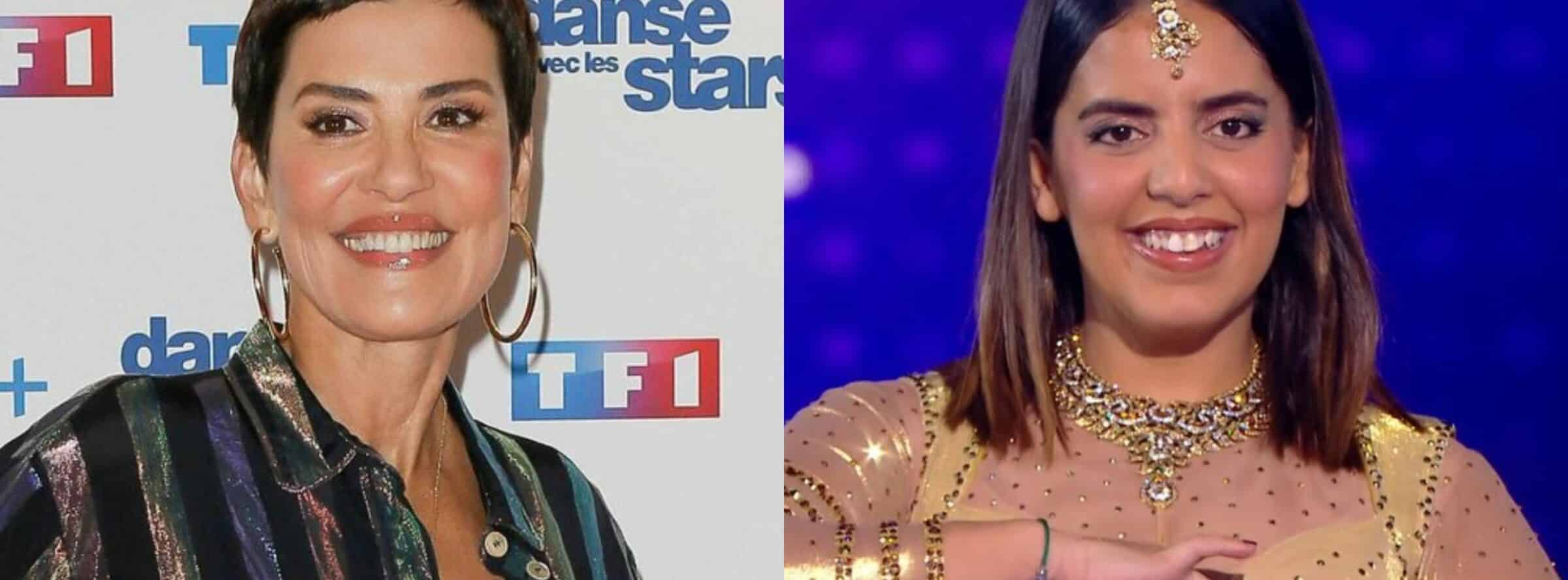 « J’ai vu des trucs » : Cristina Cordula se confie sur Inès Reg en coulisses de DALS "J’ai vu des trucs" : Cristina Cordula se confie sur Inès Reg en coulisses de DALS