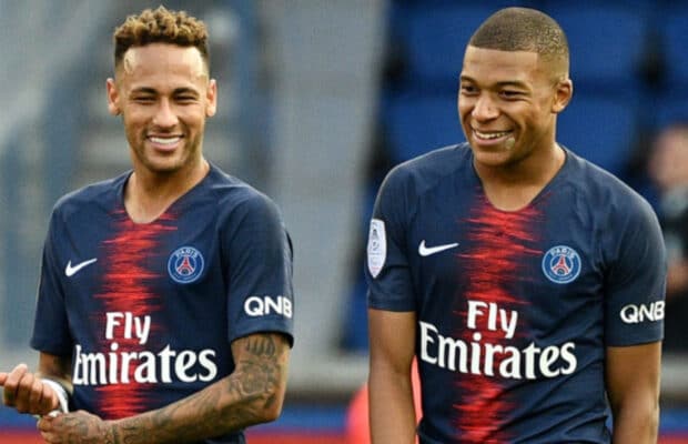 Kylian Mbappé : jaloux ? Neymar revient sur leur relation conflictuelle