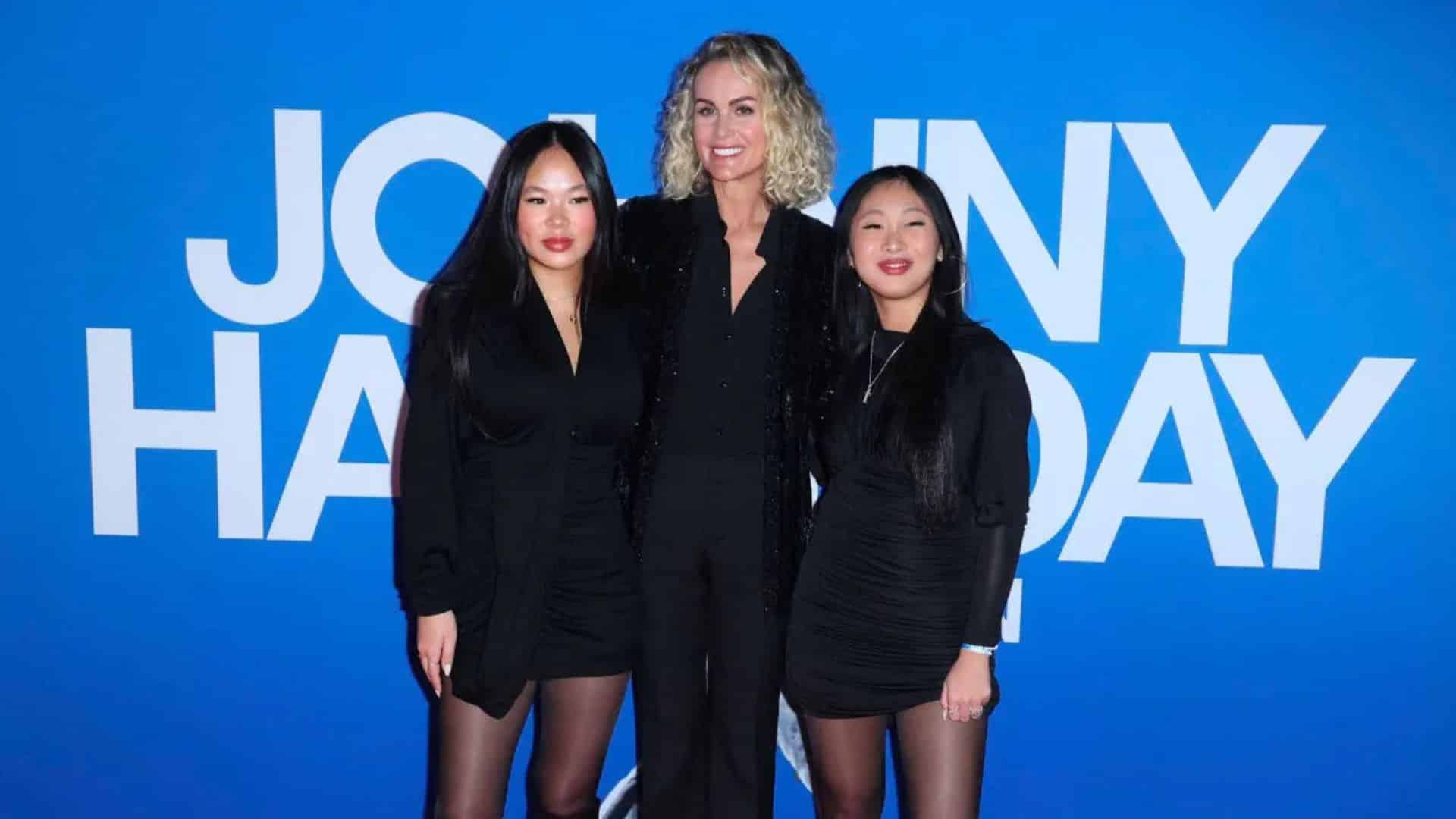 Laeticia Hallyday : elle partage un souvenir de Jade et Joy avant la destruction de leur maison à Los Angeles