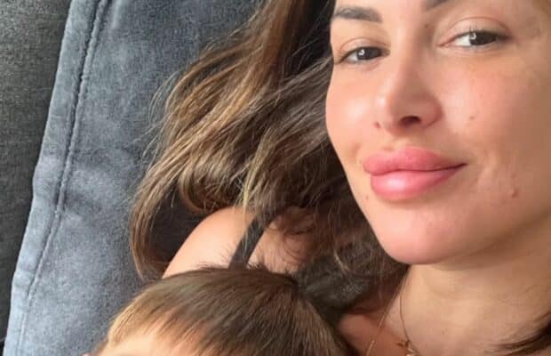 Maeva Martinez : séparée du père de son fils, ce dernier vit mal la séparation