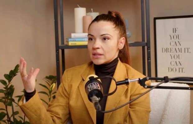 DALS : les relations entre Denitsa Ikonomova et la production n’ont pas bien commencé