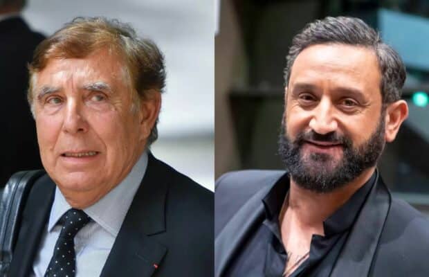 Jean-Pierre Foucault VS Cyril Hanouna : le torchon brûle
