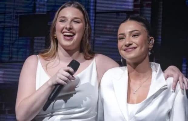 Danse avec les stars : Héléna poste un rare message pour Lénie après sa victoire
