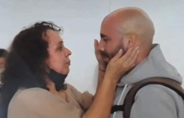 Mariés au premier regard : abandonné à la naissance, David retrouve sa mère juste avant le mariage