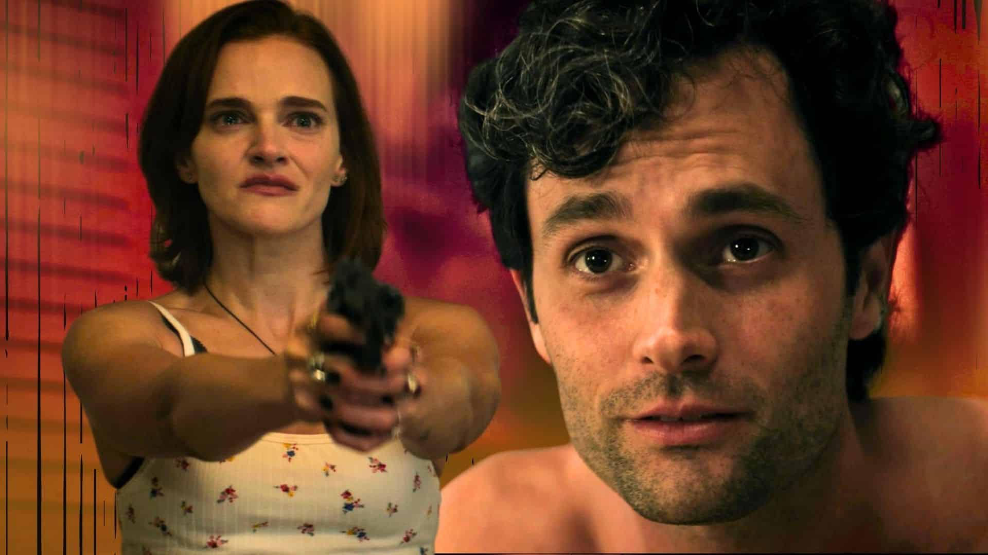 YOU saison 5 : l’actrice qui joue Bronte très critiquée, elle répond