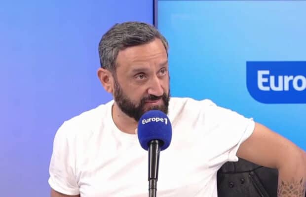Cyril Hanouna avec un pansement au cou : l’animateur vient de subir une intervention