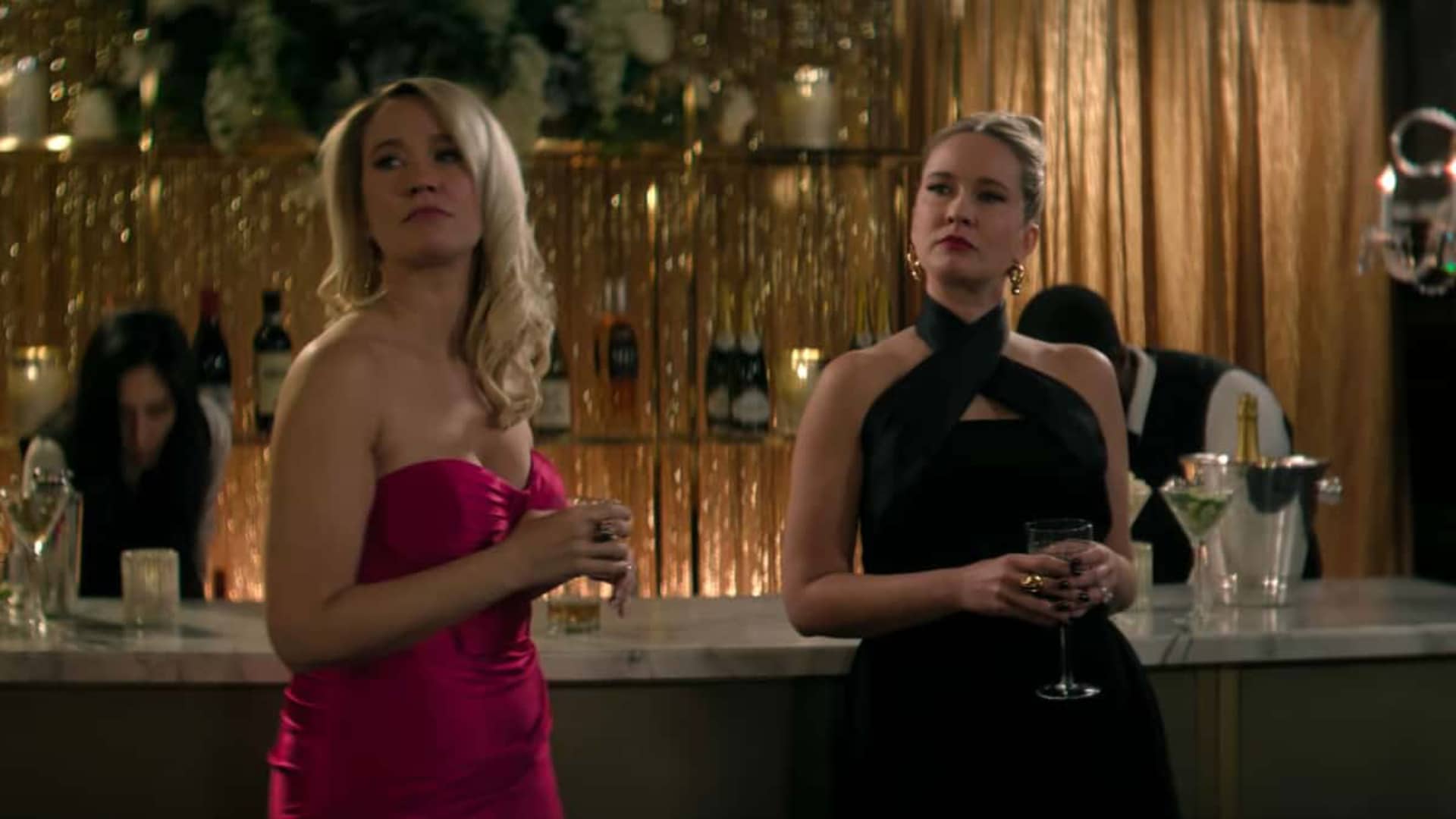 YOU saison 5 : Maddie et Reagan, les sœurs de Kate sont-elles vraiment jouées par des jumelles ?