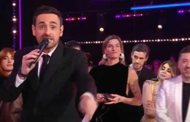 "Bonne route à toi" : Camille Combal rend un bel hommage à un membre de l'équipe de Danse avec les stars