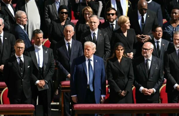 Obsèques du Pape François : Donald Trump ne respecte pas le protocole et crée la controverse au Vatican