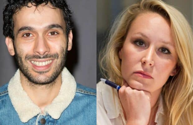 Mustapha El Atrassi : poursuivi par Marion Maréchal pour incitation à la haine