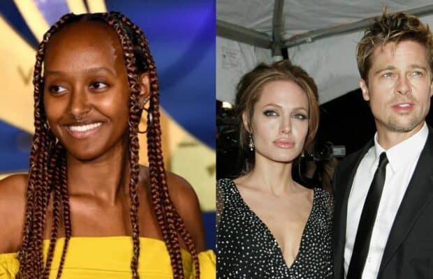 Brad Pitt et Angelina Jolie : leur fille Zahara serait fiancée