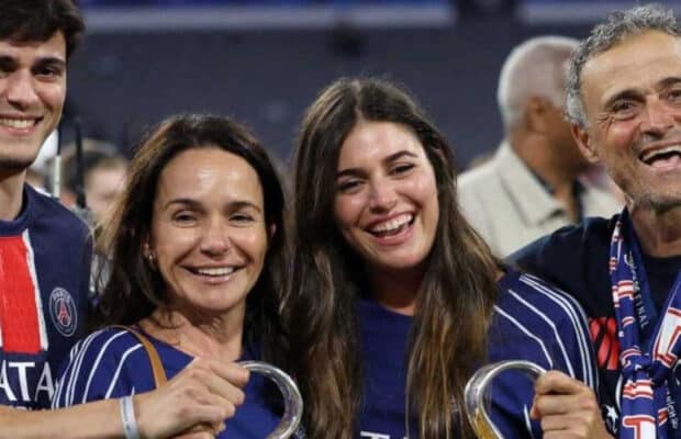 Finale de la Ligue des Champions : les supporters du PSG font un beau cadeau à Luis Enrique