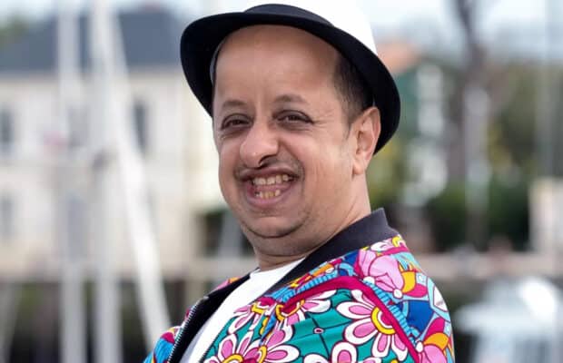 Booder : l’humoriste explique pourquoi il ne veut pas montrer sa famille